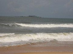 Malpe sea beach