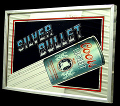 My Dad's Favorite Beer - The Silver Bullet, Coors Light
