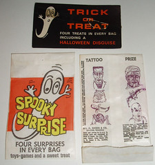 Spooky Surprise Bags