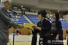 51st All Japan Women's KENDO Championship_095