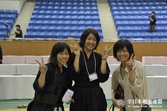 51st All Japan Women's KENDO Championship_105