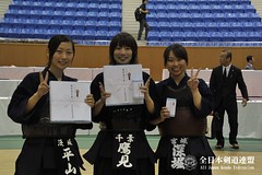 51st All Japan Women's KENDO Championship_103