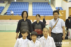51st All Japan Women's KENDO Championship_105