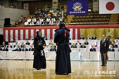 58th All Japan TOZAI-TAIKO KENDO TAIKAI_110