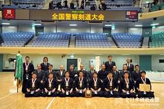 59th All Japan Police KENDO Tournament_016