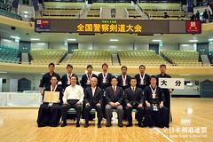 59th All Japan Police KENDO Tournament_010