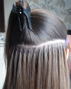 Infusion Hair Extensions