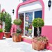 Ibiza - Shop on marina