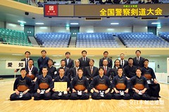 59th All Japan Police KENDO Tournament_015
