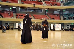 59th All Japan Police KENDO Tournament_008