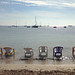 Ibiza - bathing chairs