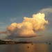 Ibiza - Eivissa clouds ...