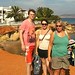 Ibiza - Mark, Millie and Ally
