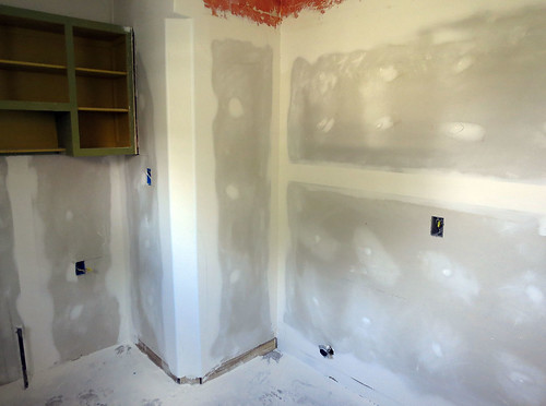 Dry Wall Up