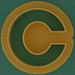 Pastry Cutter Letter C