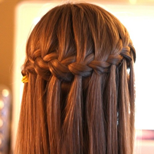 braid hair - Lace Braid