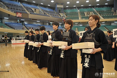 10th All Japan Interprefecture Ladies Kendo Championship_1351