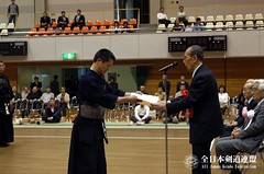 1st All Japan KENDO 8-Dan Tournament_024
