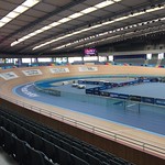 Velodrome before Dad smashes it<br/>30 Jun 2018