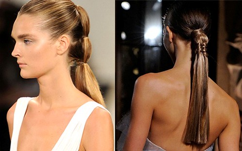 Ponytail Hairstyle