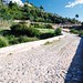 Ibiza - 13th century road Santa Eulalia