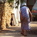 Ibiza - Little old lady in Ibiza