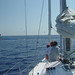 Formentera - Ibiza navegando