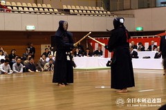 1st All Japan KENDO 8-Dan Tournament_009