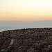 Formentera - puesta del sol al Fara de la Mola