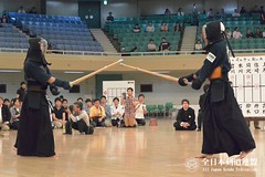 55th Kanto Corporations and Companies Kendo Tournament_016