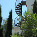Ibiza - Stairwell to heaven?