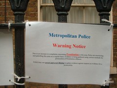Police Warning Notice