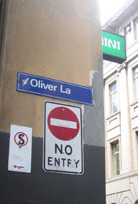 Mini Oliver La