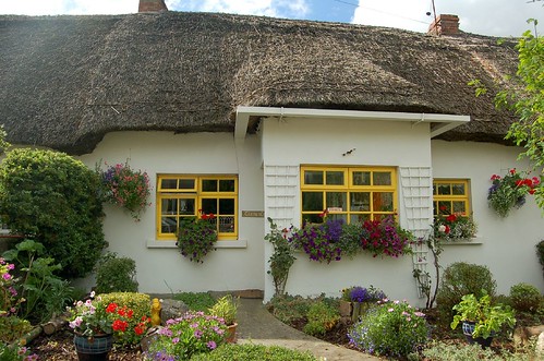Adare Cottage (by iLoveButter)
