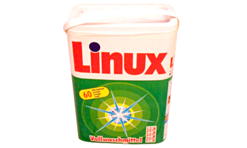 Linux lava más y cunde más de lo que cuesta
