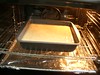 Baking a Banana Cake