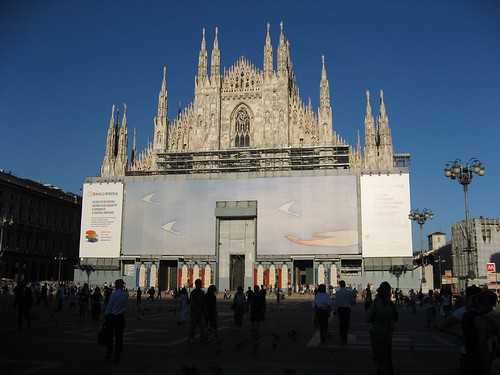 Duomo, Milano