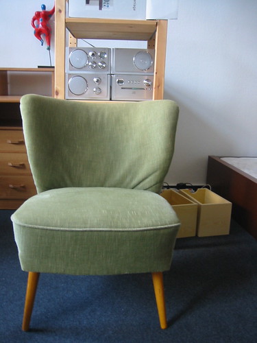 The Green Chair