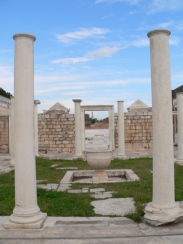 Synagogen i Sardis