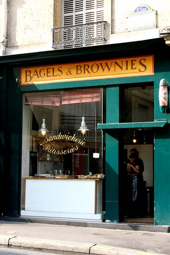 Bagels & Brownies