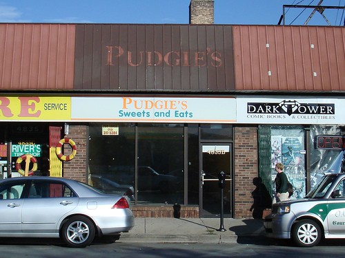 (The former) Pudgie's