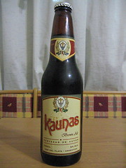 Cerveza Kaunas
