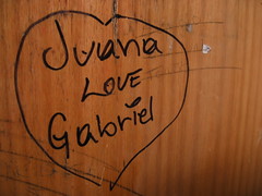 Juana love Gabriel