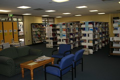 Alice Springs Hospital Library