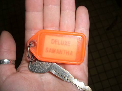 Deluxe Samantha's keys