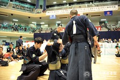47th All Japan Junior kendo Tournament_070