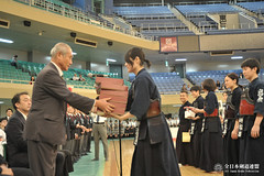 10th All Japan Interprefecture Ladies Kendo Championship_1347