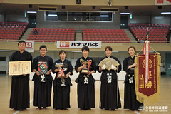 10th All Japan Interprefecture Ladies Kendo Championship_1363