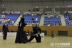 51st All Japan Women's KENDO Championship_089