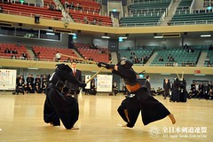 59th All Japan Police KENDO Tournament_009